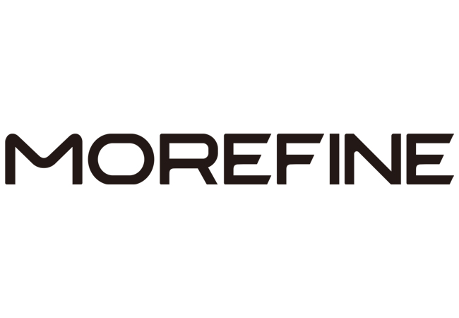 MOREFINE logo